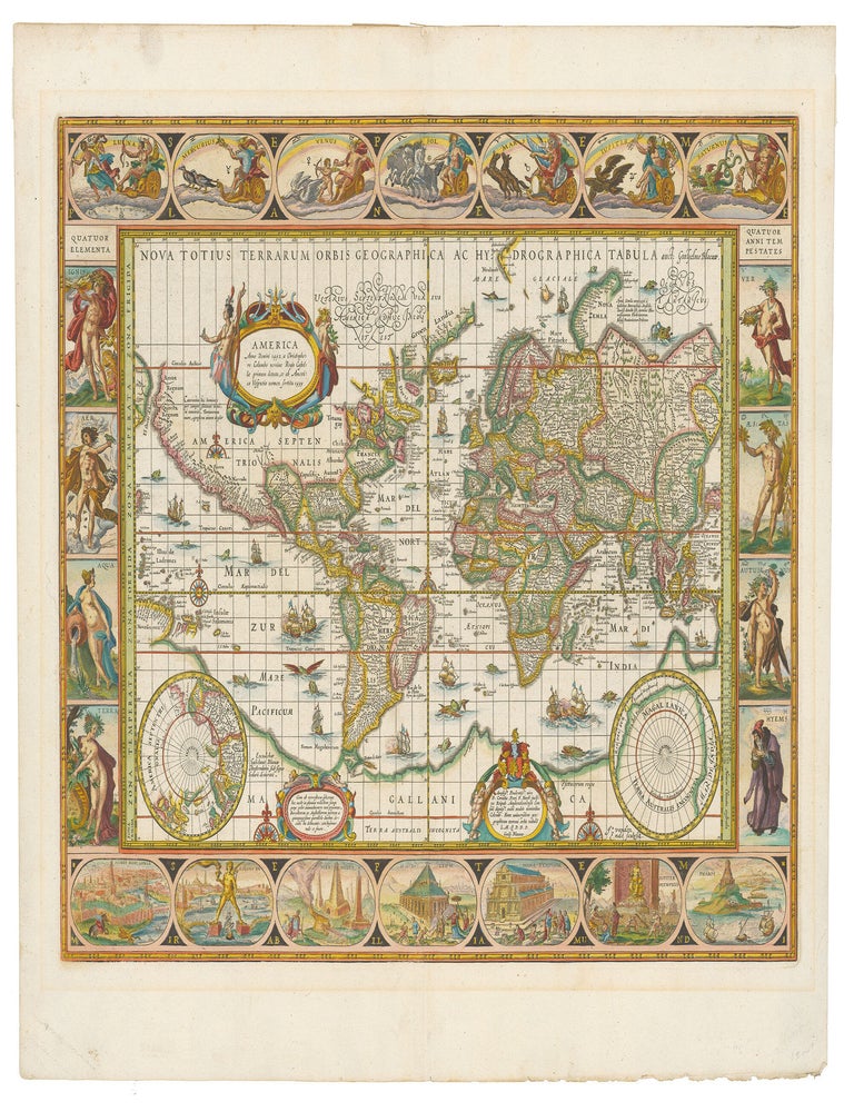 Item #16000205 Willem BLAEU.