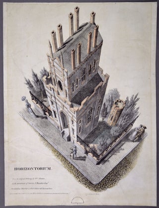 Item #16000209 William G. / BARKER MASON, J. J. / R. H. HOBSON, artist, lithographer, publisher